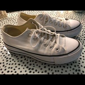 Low Platform Converse